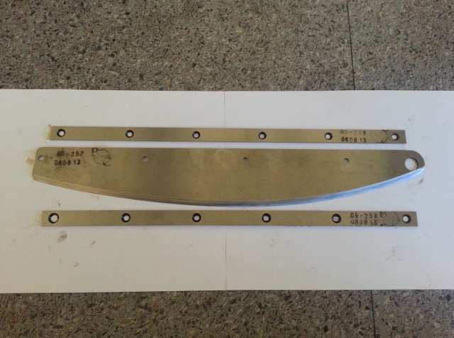 Изготовление промышленных ножей